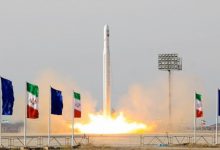 Photo of İran askeri keşif uydusu ‘Nur-3’ü yörüngeye yerleştirdiğini açıkladı