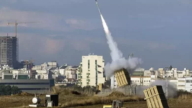 Photo of İsrail’den Suriye’ye füze saldırısı