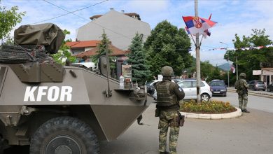 Photo of KFOR: “Kosova’nın kuzeyindeki gerginliğe yanıt vermeye hazırız”