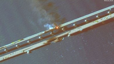 Photo of İngiltere istihbaratı: Moskova, Kırım Köprüsü’ndeki savunmasını güçlendiriyor