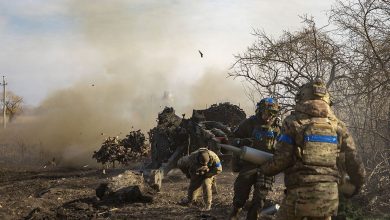 Photo of Ukrayna: “Ülkenin güneyindeki ilk Rus savunma hattını geçtik”