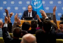 Photo of Lavrov: “Ortadoğu’daki durumun normalleşmesi için bağımsız bir Filistin devleti kurulmalı”