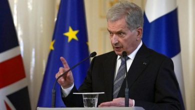 Photo of Finlandiya Cumhurbaşkanı Niinisto: “Ukrayna işgali nükleer savaşa dönüşebilir”
