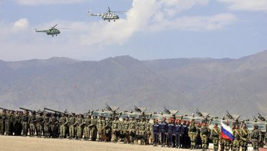 Photo of Şanghay İşbirliği Örgütü’nden Çin’de ortak terörle mücadele tatbikatı kararı