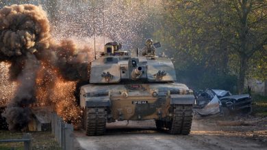 Photo of Çin medyası: “Rus ordusu ‘yenilmez Batı tankları’ efsanesini bitirdi”