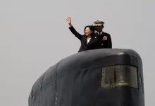 Photo of Tayvan ilk denizaltısını tanıtmaya hazırlanıyor