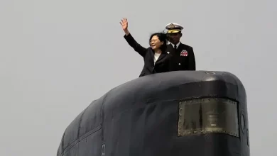 Photo of Tayvan ilk denizaltısını tanıtmaya hazırlanıyor