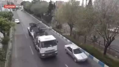 Photo of İran’dan kuzey sınırına askeri sevkiyat