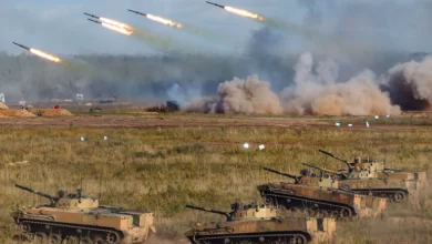Photo of Kolektif Güvenlik Anlaşması Örgütü’nden Belarus’ta ‘Savaş Kardeşliği 2023’ tatbikatı!