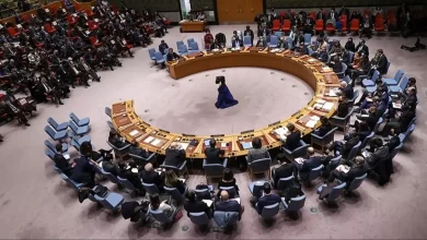 Photo of BMGK’nın Filistin kaosu: Karar tasarıları karşılıklı reddedildi