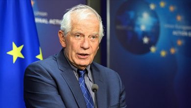 Photo of AB: “Gazze’de 150 bin kişi yerinden edildi”