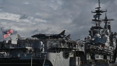 Photo of CNN: “ABD’nin Orta Doğu’daki amfibi gemisi Doğu Akdeniz’e ilerliyor”