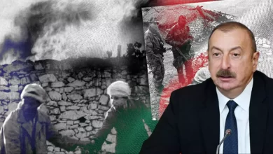 Photo of Aliyev’den Fransa’ya ”uluslararası hukuk” tepkisi: Cezayir’de soykırım yaptınız