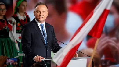 Photo of Polonya Cumhurbaşkanı Duda: “Avrupa’da dayanışma peri masalı”