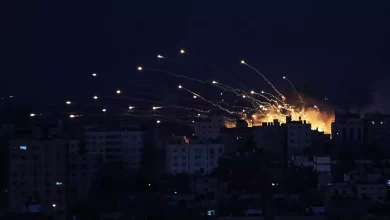 Photo of Filistin: “İsrail Gazze’yi fosfor bombasıyla vurdu”
