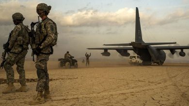 Photo of Irak’ta ABD askerlerinin olduğu üsse İHA’lı saldırı