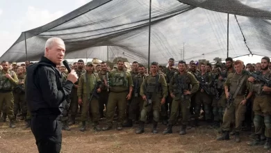 Photo of İsrail, 3 aşamalı Gazze planını açıkladı