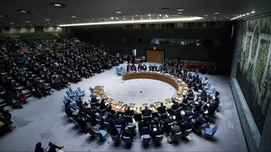 Photo of Çin’den ABD’nin BMGK’da İsrail-Filistin vetosuna tepki