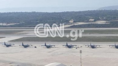 Photo of CNN: “ABD askeri uçaklarını Yunanistan’daki üslere yerleştiriyor”