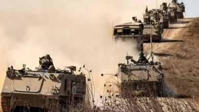 Photo of Gazze’ye giren İsrail askerleri geri çekildi!