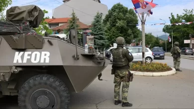 Photo of NATO’nun görevlendirdiği yeni askeri birlik Kosova’ya konuşlandı