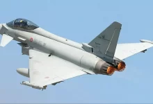 Photo of İngiliz Eurofighter Typhoon jetleri Polonya’ya konuşlandırıldı
