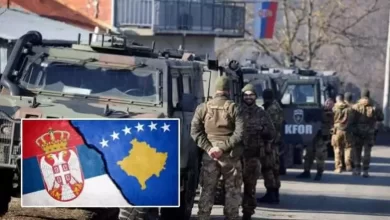 Photo of Kosova: “Sırplar saldırı düzenleyebilir”