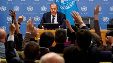 Photo of Lavrov: “ABD’nin yıkıcı etkisini Güney Kafkasya ve Orta Asya’ya yaymaya çalışıyor”