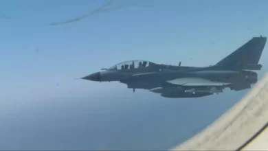Photo of Doğu Çin Denizi’nde gerilim: Çin savaş uçakları müdahale etti