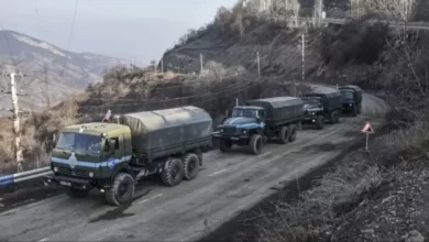 Photo of Karabağ’daki Rus barış gücü 3 bölgede gözlem noktalarını kaldırdı