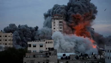 Photo of Gazze’ye 18 bin tondan fazla patlayıcı atıldı