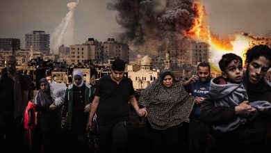 Photo of İsrail istihbarat raporlarında Sina Yarımadası’na sürgün planı!