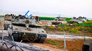 Photo of İsrail tankları Gazze’ye girip Beyt Hanun’a konuşlandı