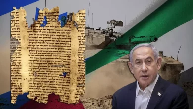 Photo of Netanyahu’dan ”Yeşaya kehaneti” çıkışı: Kara harekatına hazırlanıyoruz