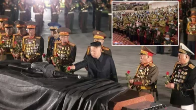 Photo of ABD basını: “Kuzey Kore, Rusya’ya silah göndermeye başladı”