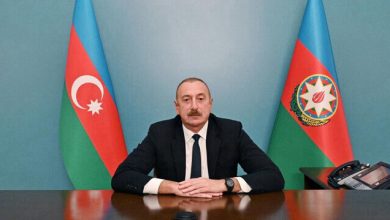 Photo of Aliyev’den 100. yıl kutlaması: “Türkiye ile kardeşliğimiz bölgesel işbirliğinin omurgasıdır”