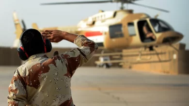Photo of ABD, Irak’a helikopter satışını onayladı