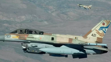 Photo of Gerilim tırmanıyor: İsrail savaş uçakları Beyrut’ta alçak uçuş yaptı