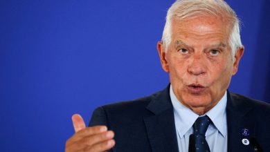Photo of AB Yüksek Temsilcisi Borrell: “Gazze’nin İsrail tarafından işgaline izin verilmeyecek”