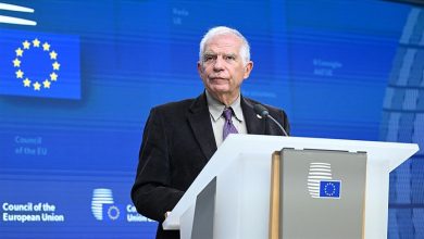 Photo of AB Yüksek Temsilcisi Borrell: “Ortadoğu’da 20 yıl öncesine dönemeyiz”