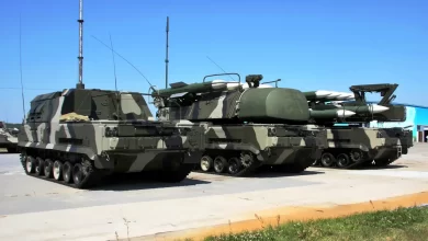 Photo of “Ukrayna’nın Buk-M1 Hava Savunma Sistemleri, Amerikan füzelerine uyarlandı”