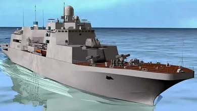 Photo of Rus Donanması önümüzdeki aylarda yeni bir çıkarma gemisini teslim alacak