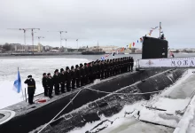 Photo of Rus Donanması, Kalibr seyir füzelerini taşıyabilen Mojaysk denizaltısını teslim aldı