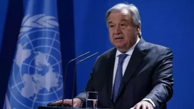 Photo of BM Genel Sekreteri Guterres:”İnsani ara ‘tam insani ateşkese’ dönüşmeli”