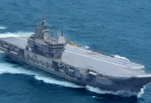 Photo of Hindistan, donanmasına yeni bir uçak gemisi eklemek için harekete geçti