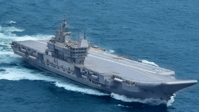 Photo of Hindistan, donanmasına yeni bir uçak gemisi eklemek için harekete geçti