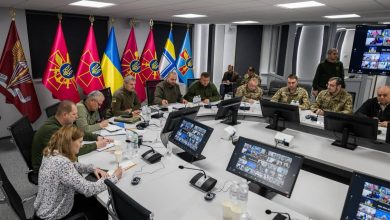 Photo of 20 ülke Ukrayna için kurulan yeni hava savunma koalisyonuna katıldı