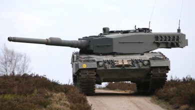 Photo of Çekya, Almanya’dan çok sayıda Leopard 2A4 ana muharebe tankı teslim aldı