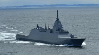 Photo of Japonya, 12 adet yeni Mogami Sınıfı Fırkateyn satın alacak