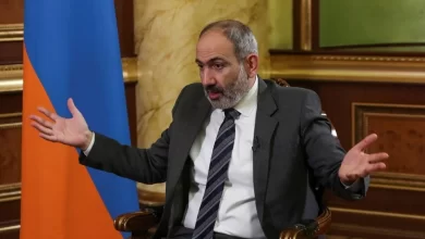 Photo of Paşinyan Rusya’ya mesaj: “Güvenlik alanında başka ortaklar arıyoruz”